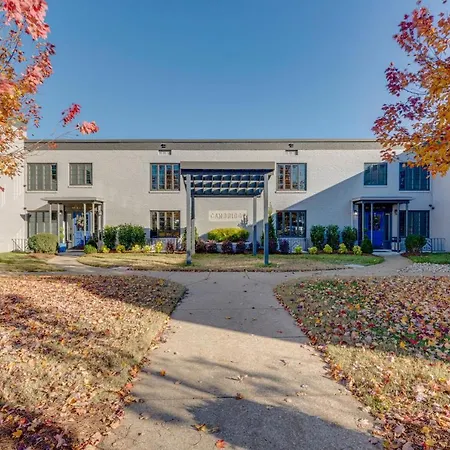 One Br By Vanderbilt Close To Music Row -106